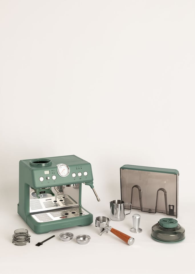THERA CLASSIC ADVANCE - Macchina da caffè espresso semiautomatica con vaporizzatore, Immagine di galleria 15