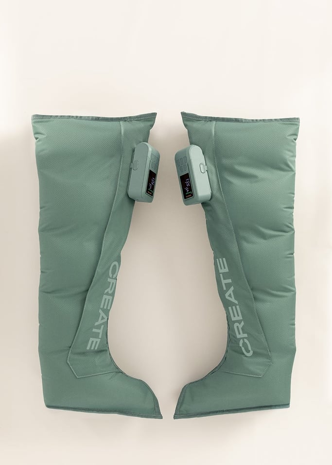 BODYCARE PRESSO BOOTS - Stivali per pressoterapia wireless con 5 camere d’aria, Immagine di galleria 8
