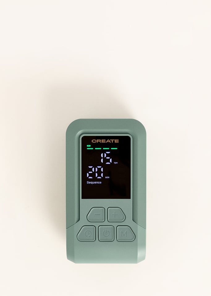 BODYCARE PRESSO BOOTS - Stivali per pressoterapia wireless con 5 camere d’aria, Immagine di galleria 12
