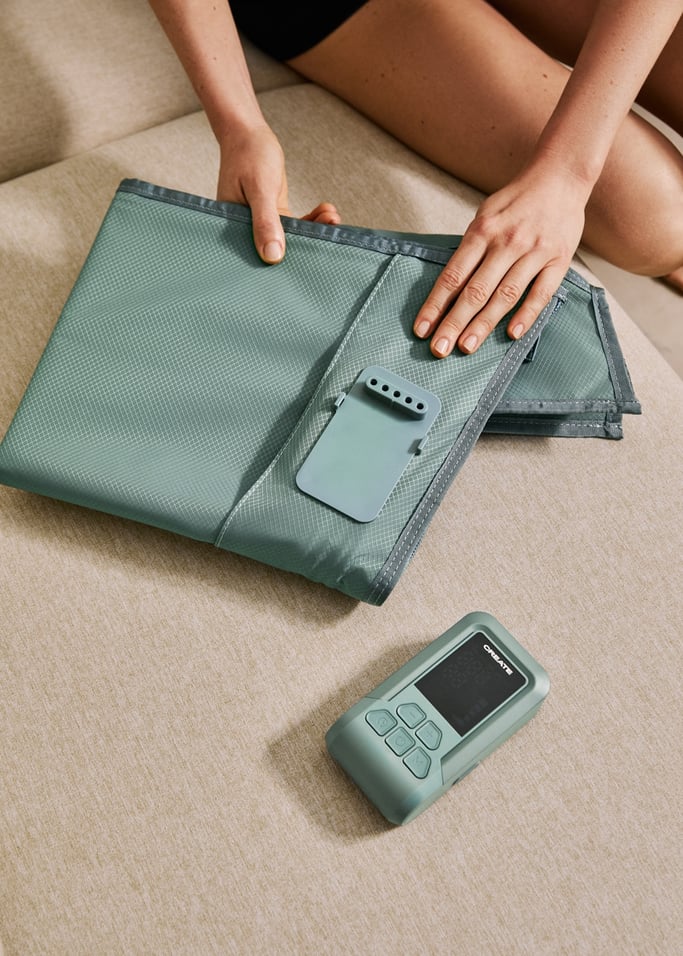 BODYCARE PRESSO BOOTS - Stivali per pressoterapia wireless con 5 camere d’aria, Immagine di galleria 7