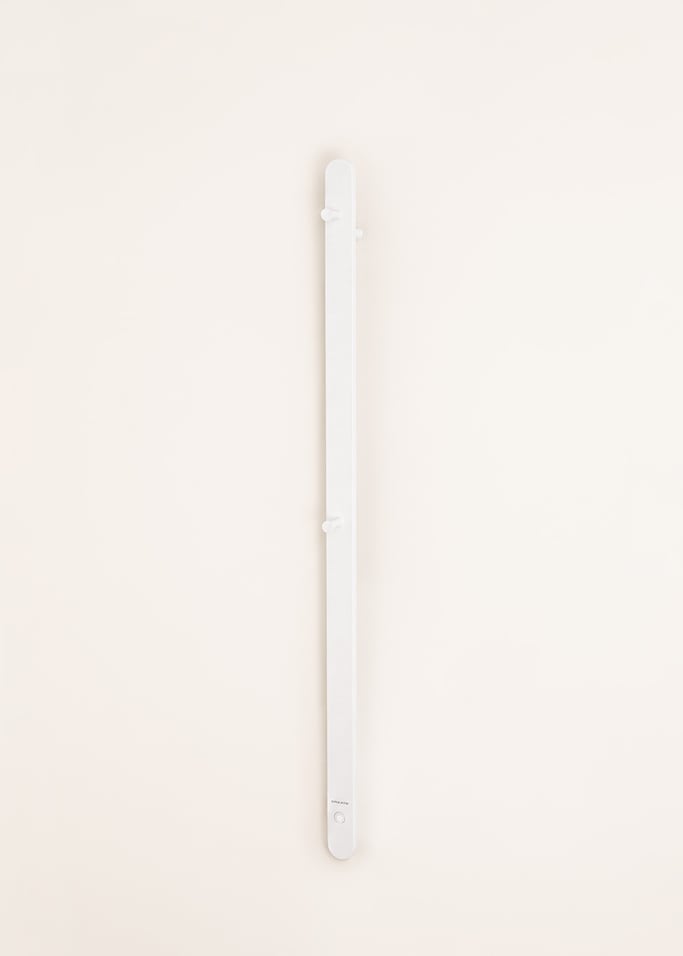 WARM TOWEL TUBE OVAL - Scaldasalviette elettrico a barra 40 W, Immagine di galleria 4