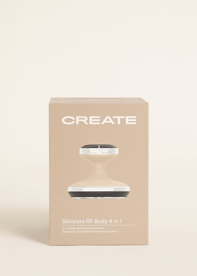 SKINCARE RF BODY 4 in 1 - Dispositivo corpo a radiofrequenza 4 in 1 con EMS e fototerapia LED, Immagine di galleria 16