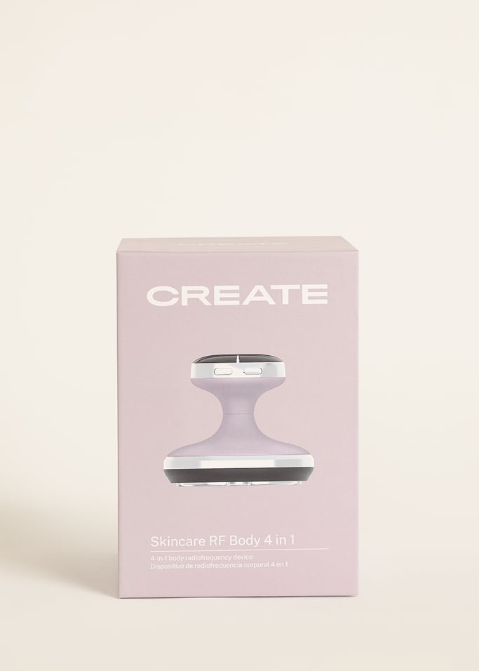 SKINCARE RF BODY 4 in 1 - Dispositivo corpo a radiofrequenza 4 in 1 con EMS e fototerapia LED, Immagine di galleria 15