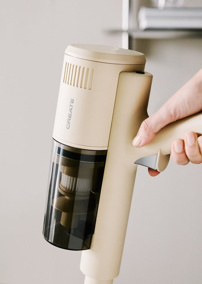 HOMECARE CYCLONE CORD - Aspirapolvere verticale con filo 2 in 1, Immagine di galleria 9