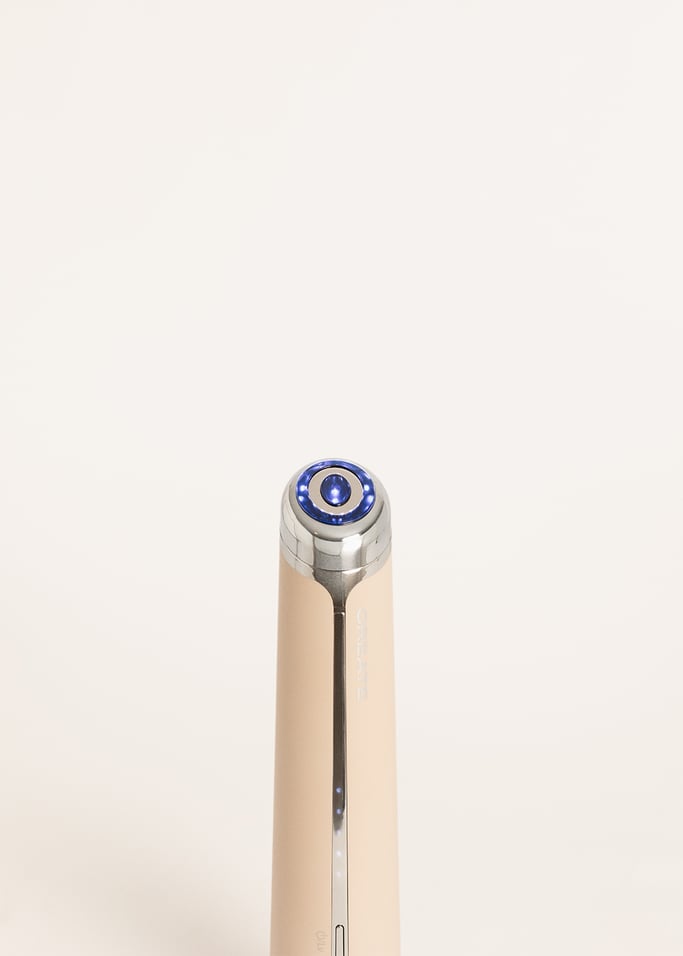SKINCARE RF BOOSTER 5 in 1 - Dispositivo per la cura del viso 5 in 1 con doppia testina, RF, EMS, Airshot e LED, Immagine di galleria 13