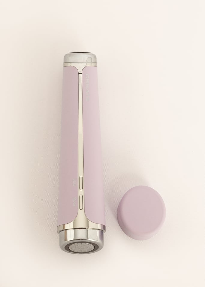 SKINCARE RF BOOSTER 5 in 1 - Dispositivo per la cura del viso 5 in 1 con doppia testina, RF, EMS, Airshot e LED, Immagine di galleria 14