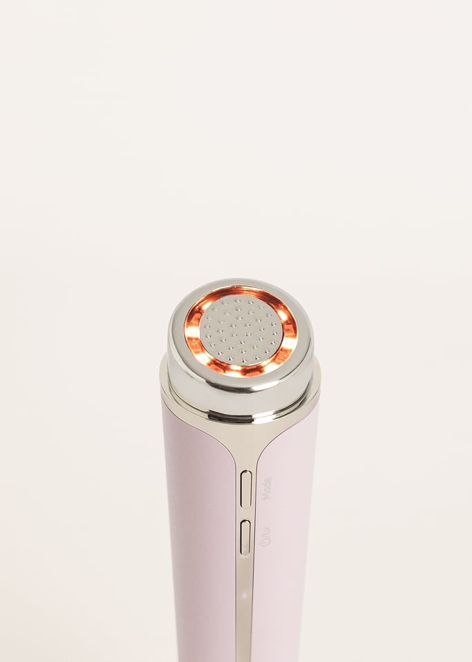 SKINCARE RF BOOSTER 5 in 1 - Dispositivo per la cura del viso 5 in 1 con doppia testina, RF, EMS, Airshot e LED, Immagine di galleria 11