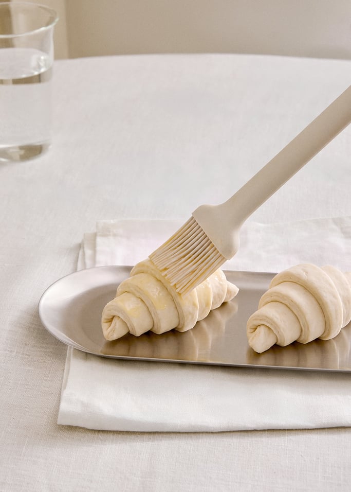 KITCHENWARE STUDIO - Set di 9 utensili da cucina in silicone senza giunture, Immagine di galleria 5