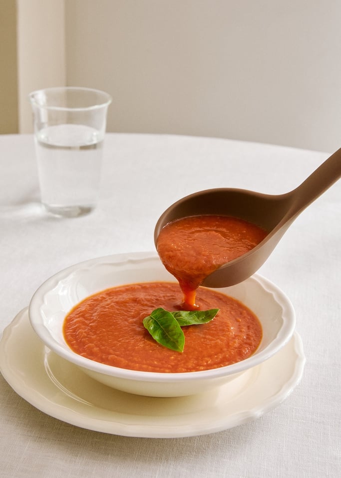 KITCHENWARE STUDIO - Set di 9 utensili da cucina in silicone senza giunture, Immagine di galleria 3
