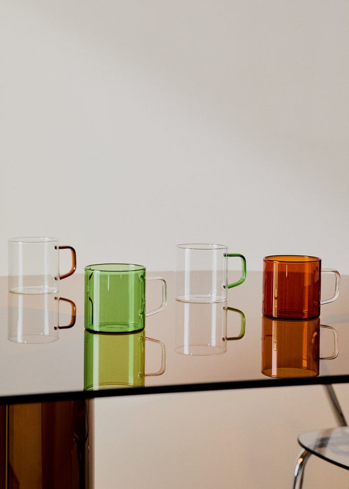 SLOW COFFEE COLLECTION - Collezione per caffè in vetro borosilicato, Immagine di galleria 5