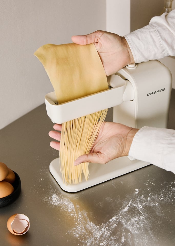 PASTA MAKER - Macchina elettrica per pasta fresca, Immagine di galleria 3