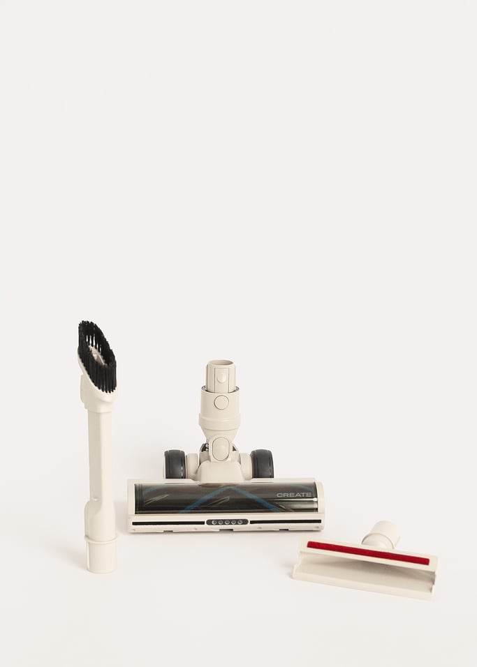 HOMECARE CYCLONE FORCE - Aspirapolvere scopa senza fili 4 in 1 da 29,6 V, Immagine di galleria 11