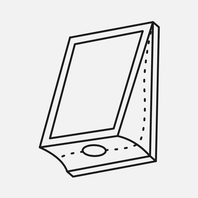 Kit di estrazione e isolamento per finestre a battente e a vasistas per condizionatori portatili, Immagine di galleria 7