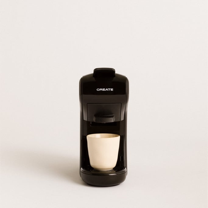 POTTS - Macchina per caffé Espresso multicapsule, imagen de galería 1