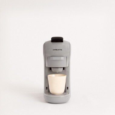 Máquinas de café multi-cápsulas: Nespresso, Dolce Gusto, café moído e  pastilhas