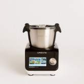 CHEFBOT TOUCH - Robot de cocina inteligente + Cesta Vaporera - Create Ikohs