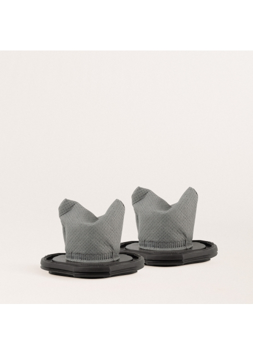 SET van 2 STOFFILTERS voor PIRAH - Reserve handstofzuiger