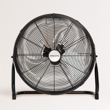 CREATE LUCHTVLOERBOX - Industriële Vloerventilator - Luchtventilator