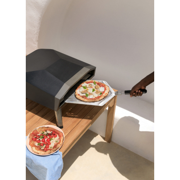 ras is genoeg plan Pizza oven elektrisch - Create
