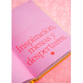 Libro Mañanitas: desayunos y rituales IDV