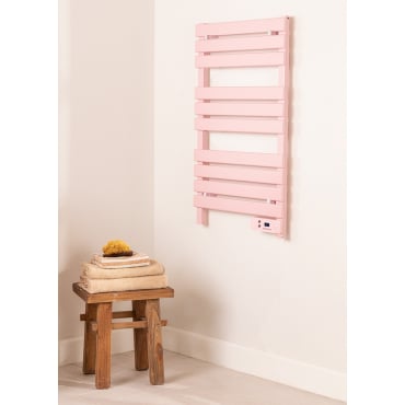 115x50 cm Elite Elektrische Smart Wifi App Handdoekradiator Mat Zwart
