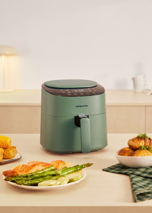 AIR FRYER PRO COMPACT - Airfryer 3,5 L