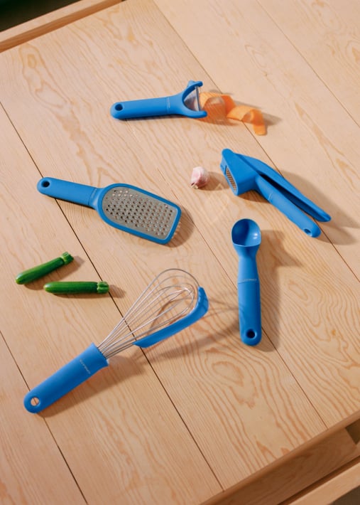 KITCHENWARE STUDIO - Set 5 stuks keukengerei