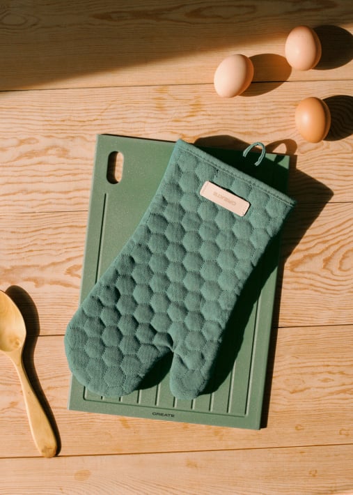 KITCHENWARE STUDIO - Ovenwanten