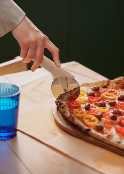 KITCHENWARE STUDIO - Pizzawielsnijder