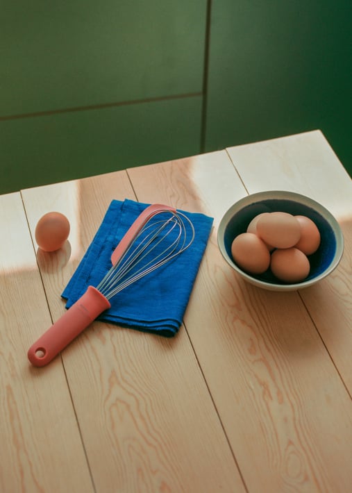 KITCHENWARE STUDIO - Roestvrijstalen garde