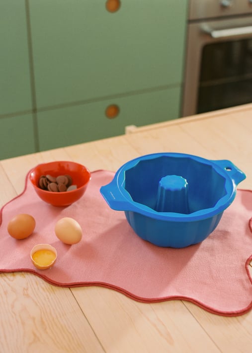 KITCHENWARE STUDIO - Siliconen bakvormen