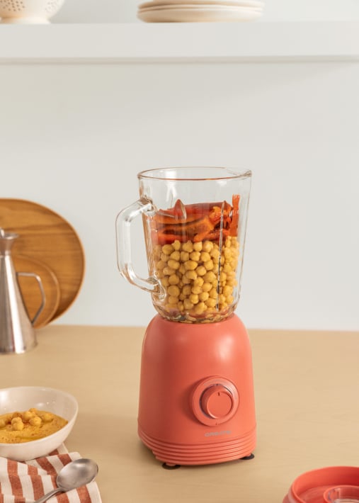 BLENDER PULSE 800 - Blender voor potten in Amerikaanse stijl 800W