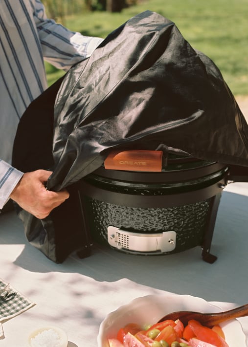 Accessoires voor de BBQ KAMADO maat 16