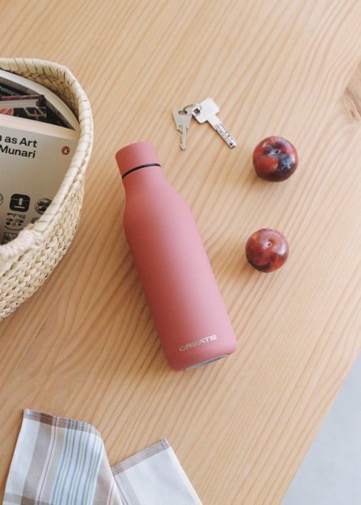 BOTTLE STUDIO - Roestvrijstalen thermosfles 550 ml