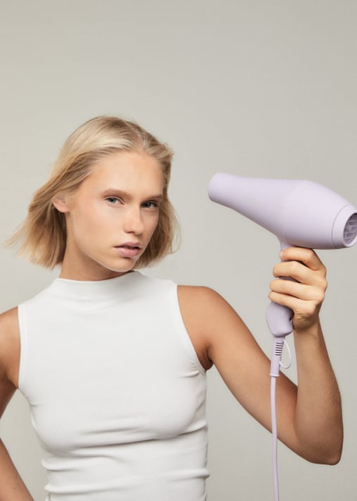 HAIR STYLER 2100 - Haardroger 2100W