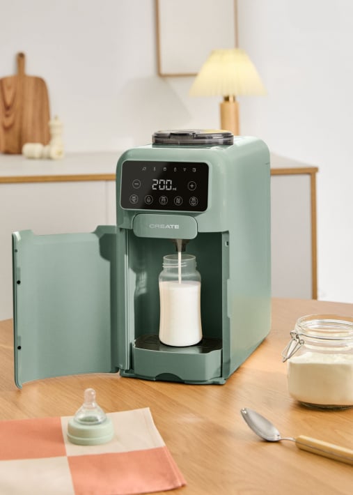 BABY THERA MATIC - Automatische flessenbereider met formuledoseerder