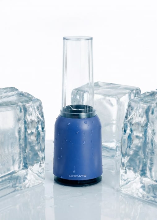 MOI STUDIO - Draagbare glazen blender