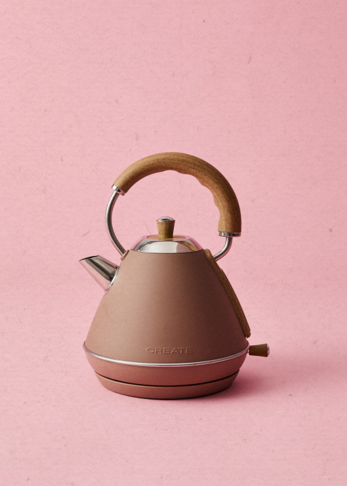 KETTLE RETRO - Waterkoker