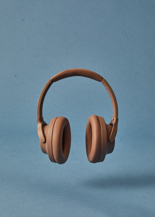 HEADPHONES ANC STUDIO - Draadloze over-ear koptelefoon met ruisonderdrukking