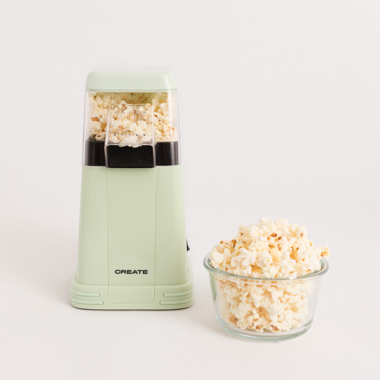 POPCORN MAKER - Elektrische popcornmachine