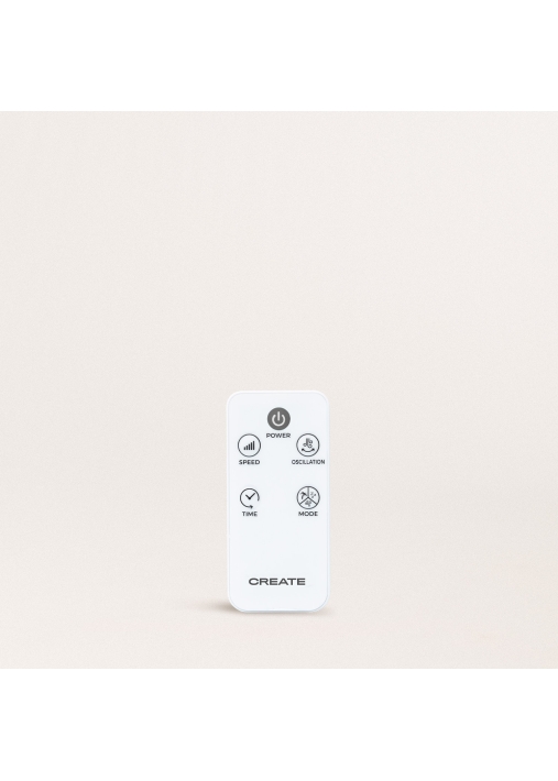 Afstandsbediening voor EMPIREWIND RC-ventilator