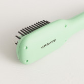 Straightener brush LN819