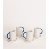 Keramisch servies