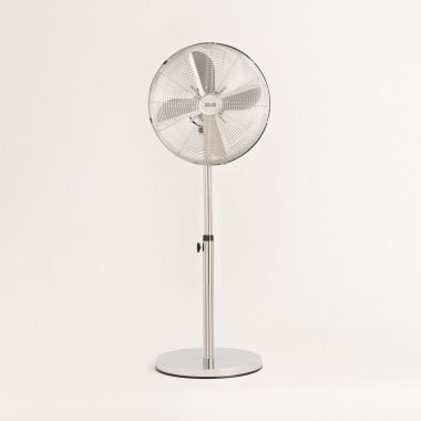 Kopen BOGART - 50W oscillerende vloerventilator in retrostijl