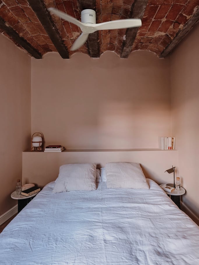 WINDCALM DC - Plafondventilator voor winterfuncties - Ultrastille zomer, afbeelding van de galerij 10