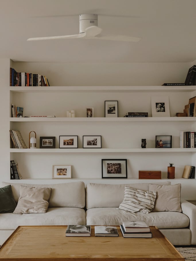 WINDCALM DC - Plafondventilator voor winterfuncties - Ultrastille zomer, afbeelding van de galerij 9