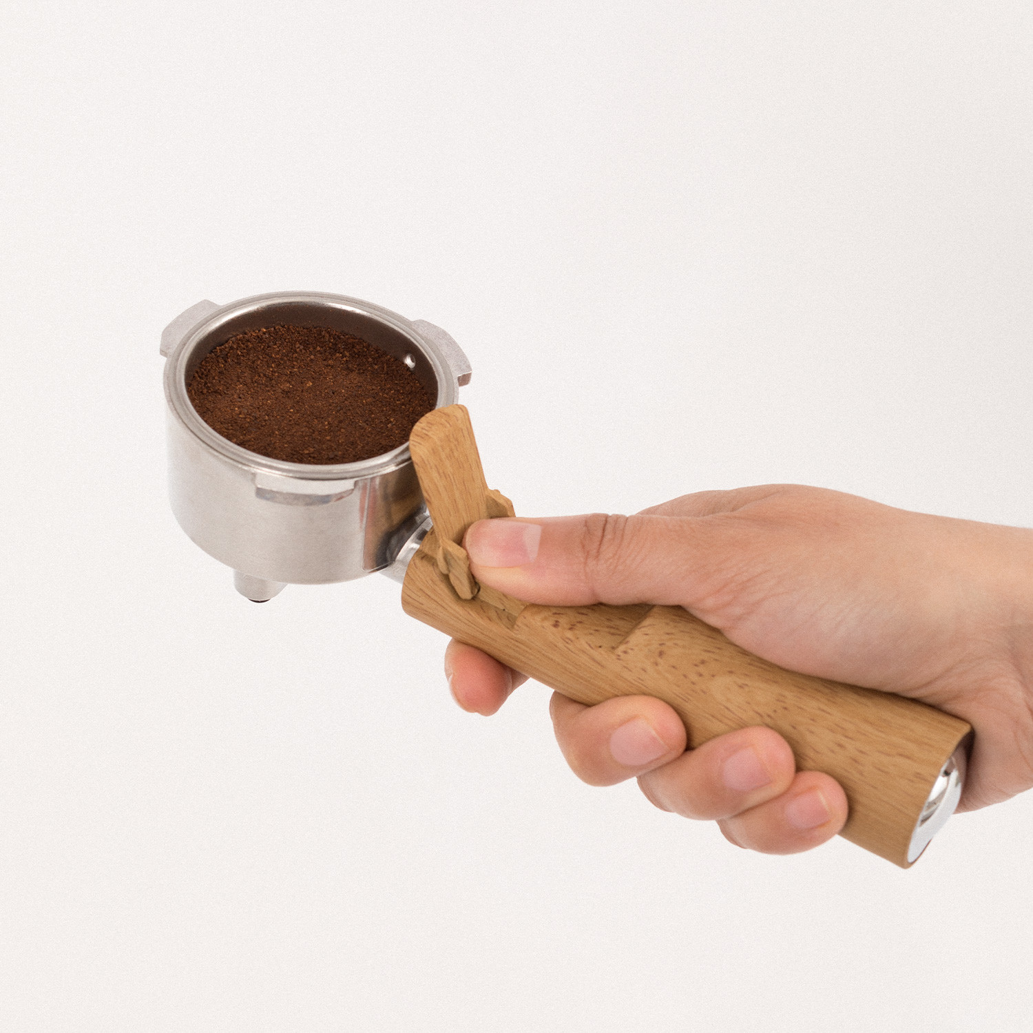 THERA MATT PRO 20bar halfautomatische espressomachine Create