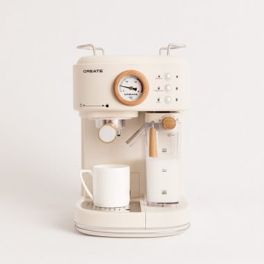 Kopen THERA MATT PRO - 20bar halfautomatische espressomachine