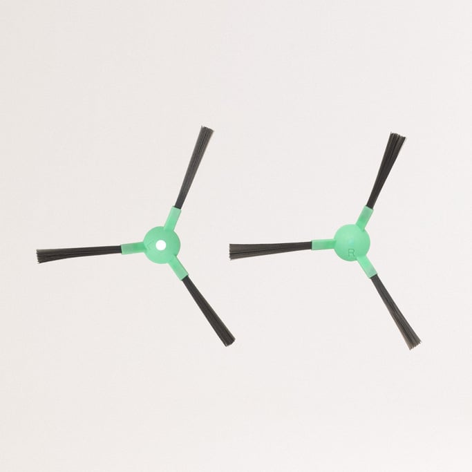 Reservepakket NETBOT S14 / S15 2 x (rechterborstel + linkerborstel + rol + HEPA-filter + Mop), afbeelding van de galerij 1147760