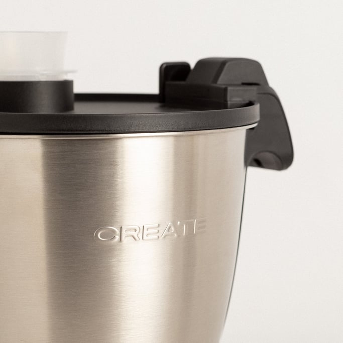 Luchtdichte kom voor CHEFBOT COMPACT en CHEFBOT TOUCH, afbeelding van de galerij 3